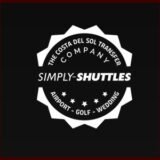 Simply Shuttles logo