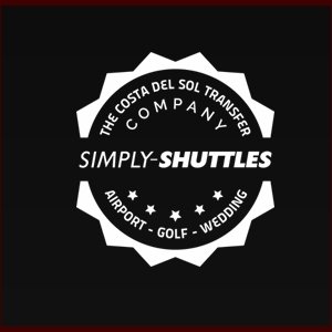 Simply Shuttles logo