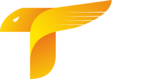 T-Run Taxi Tirana logo