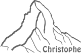 Taxi Christophe logo