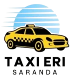 Taxi Eri Saranda logo