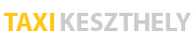Taxi Keszthely logo