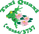 Taxi Quaxi Sölden logo