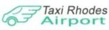 Taxi Rhodes Airport logo