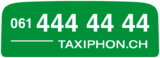 Taxiphon Genossenschaft Basel logo