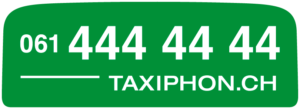 Taxiphon Genossenschaft Basel logo