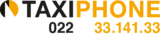 Taxiphone Genève logo