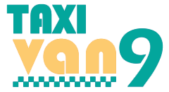 Taxivan9 Thessaloniki logo