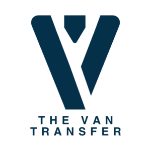 The Van Transfer logo