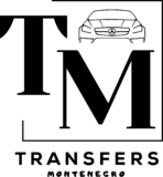 TM Transfers Montenegro logo