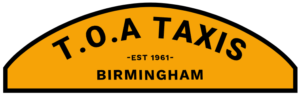 TOA Taxis logo