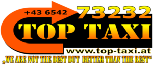 Top Taxi Zell am See logo
