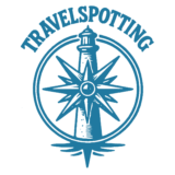 TravelSpotting Transfer Split logo