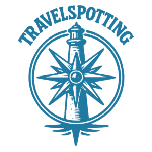 TravelSpotting Transfer Split logo