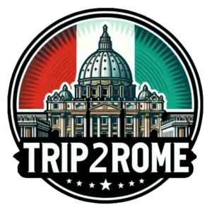 Trip2Rome logo