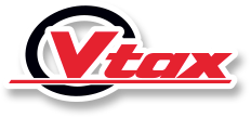 V-Tax Gent logo