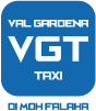 Val Gardena Taxi logo