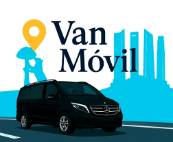 Van Móvil logo