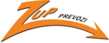 ZUP Prevozi logo